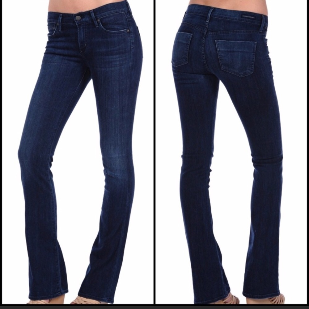 Citizens of Humanity Emmanuelle in secret wash.